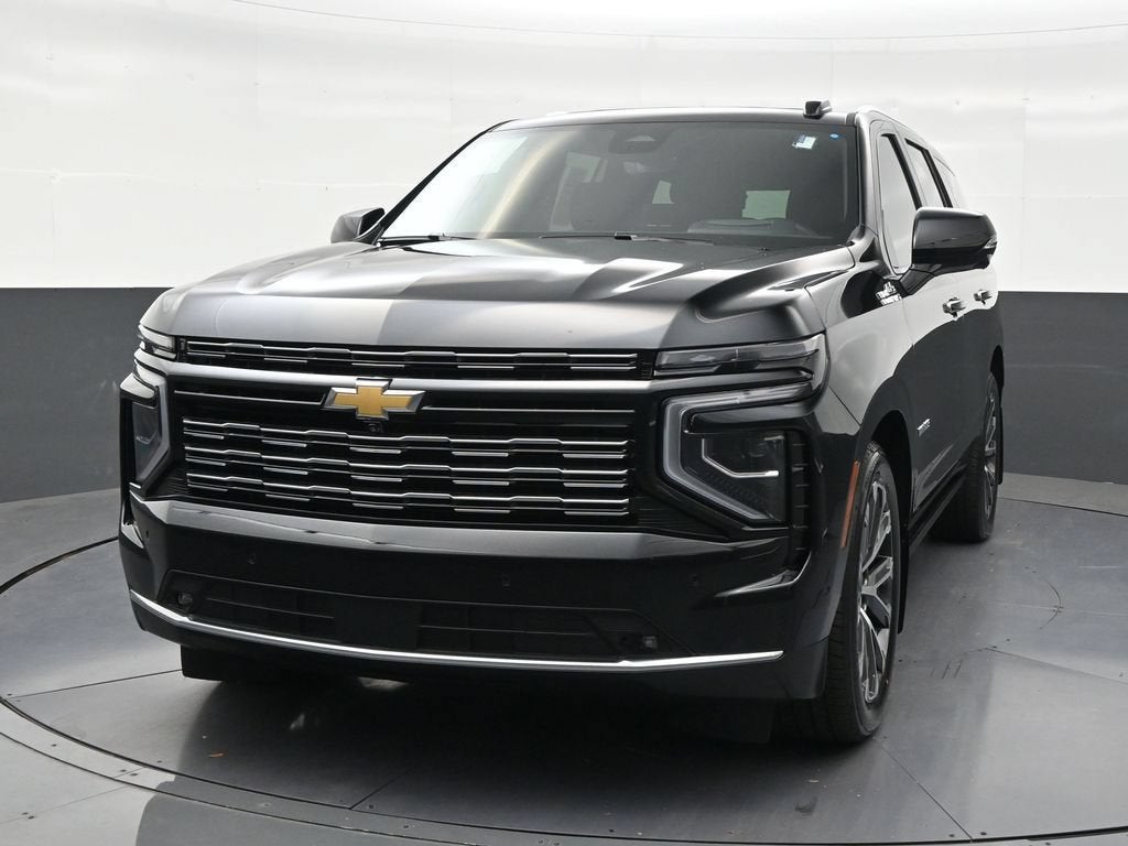 2025 Chevrolet Tahoe High Country