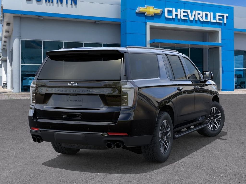 2026 Chevrolet Suburban Z71