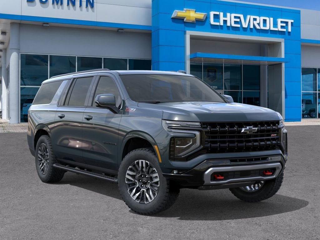 2026 Chevrolet Suburban Z71