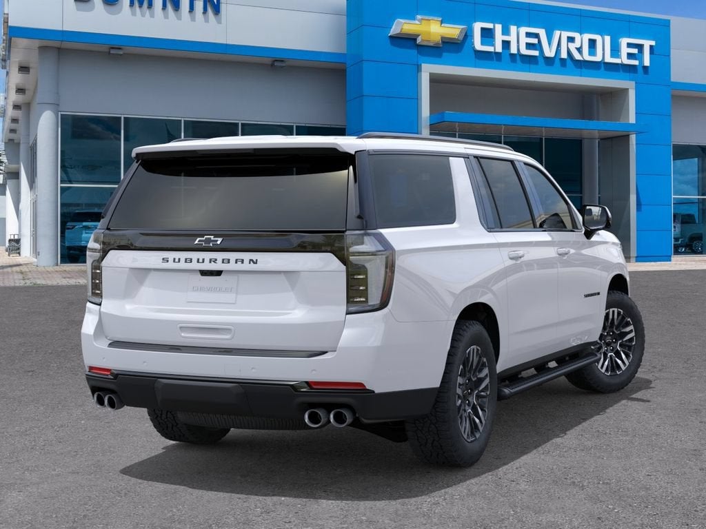 2026 Chevrolet Suburban Z71