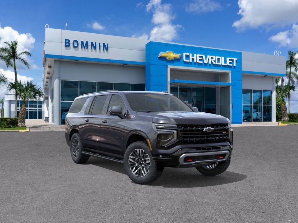 2026 Chevrolet Suburban Z71