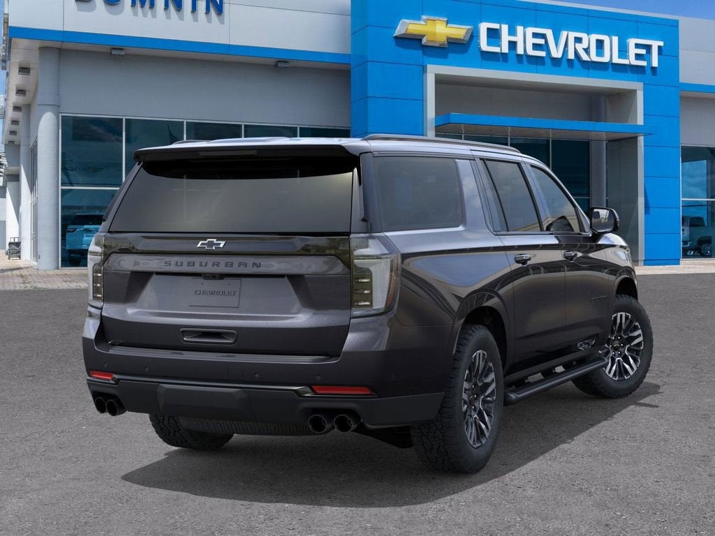 2026 Chevrolet Suburban Z71