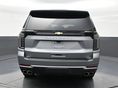 2025 Chevrolet Suburban High Country