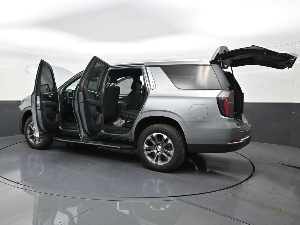 2025 Chevrolet Tahoe LS