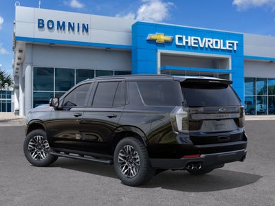 2026 Chevrolet Tahoe Z71