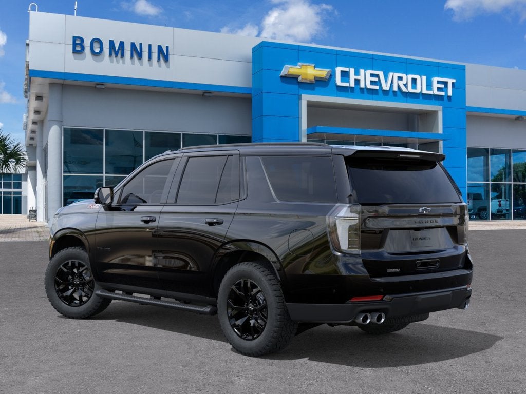 2027 Chevrolet Tahoe Z71