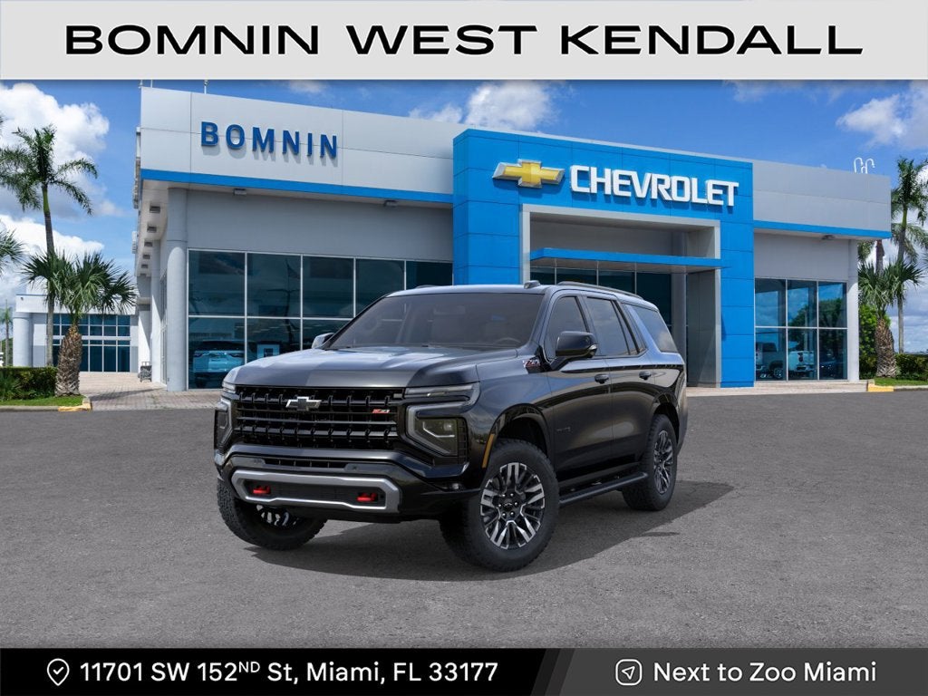 2027 Chevrolet Tahoe Z71