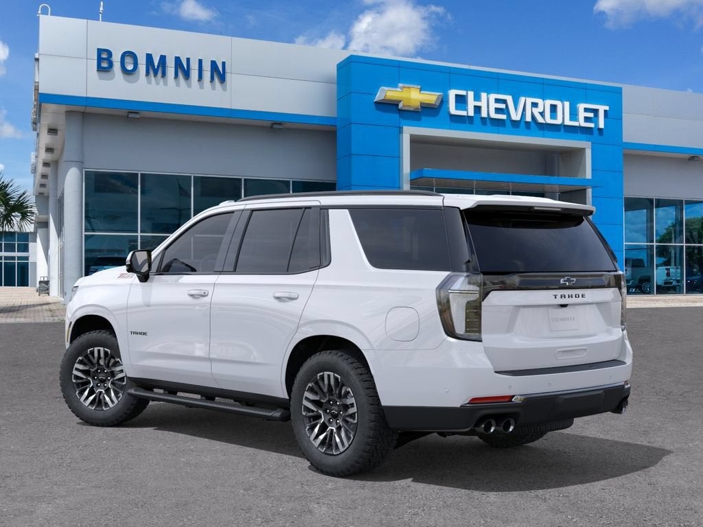 2026 Chevrolet Tahoe Z71
