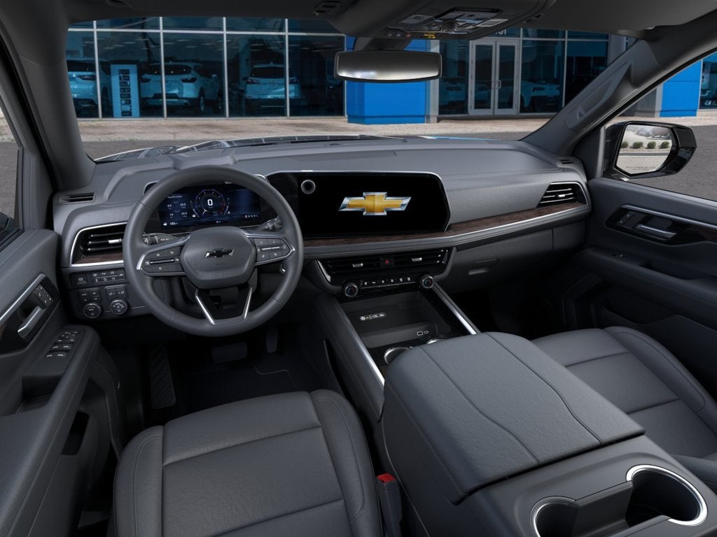 2027 Chevrolet Tahoe Z71