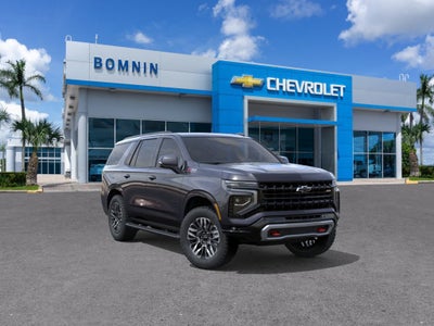 2027 Chevrolet Tahoe Z71