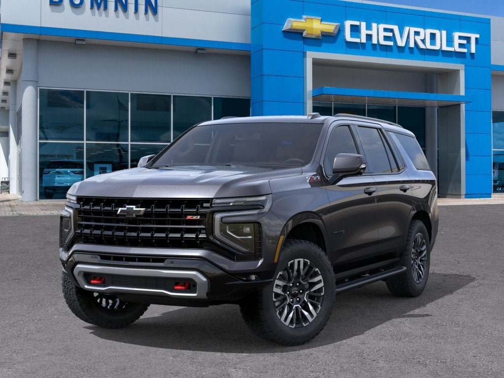2027 Chevrolet Tahoe Z71