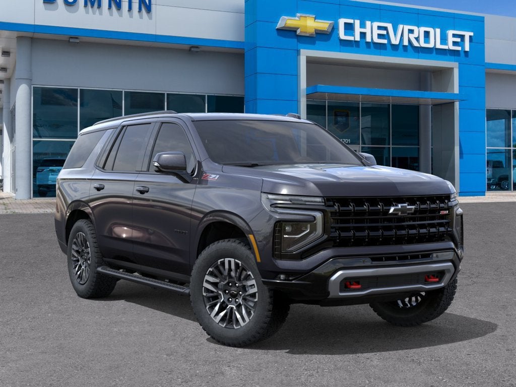 2027 Chevrolet Tahoe Z71