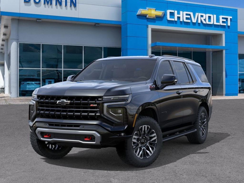 2027 Chevrolet Tahoe Z71
