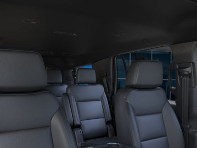 2027 Chevrolet Tahoe Z71