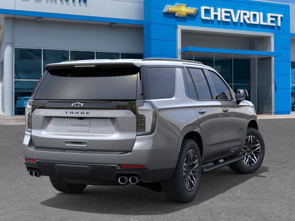 2027 Chevrolet Tahoe Z71