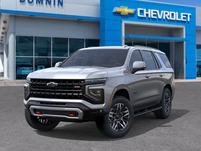 2027 Chevrolet Tahoe Z71