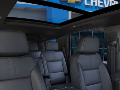 2027 Chevrolet Tahoe RST