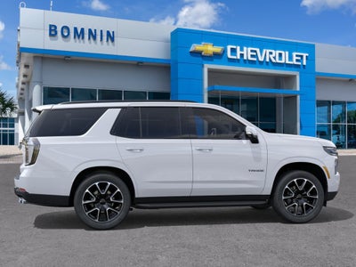 2027 Chevrolet Tahoe RST