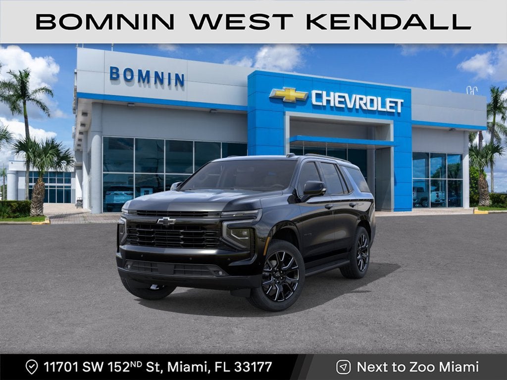 2027 Chevrolet Tahoe RST
