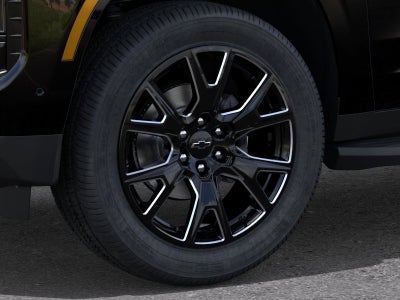 2027 Chevrolet Tahoe RST
