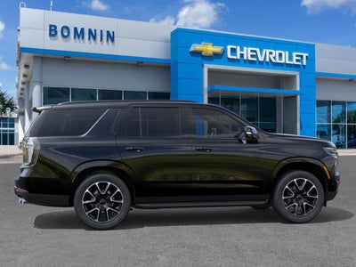 2027 Chevrolet Tahoe RST