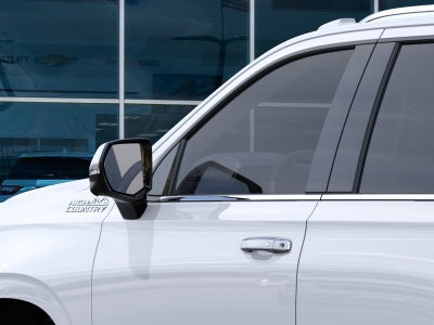 2027 Chevrolet Tahoe High Country