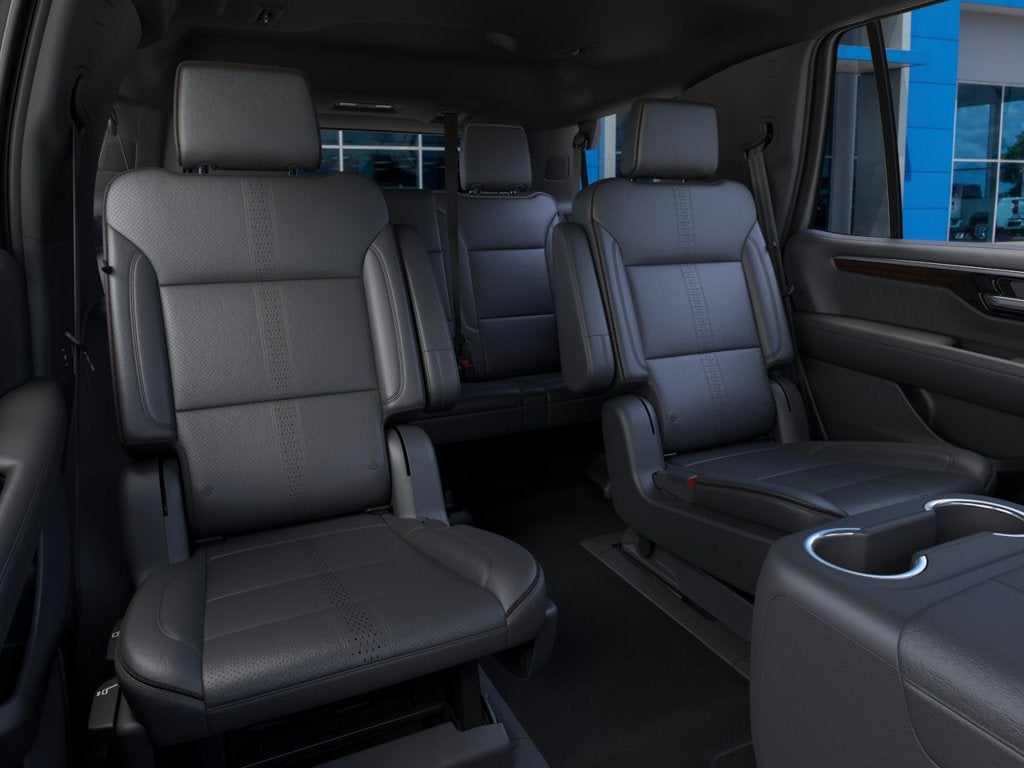 2027 Chevrolet Tahoe High Country