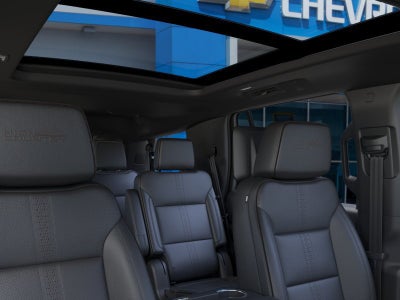 2027 Chevrolet Tahoe High Country