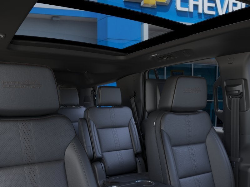 2027 Chevrolet Tahoe High Country