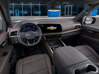 2027 Chevrolet Tahoe High Country