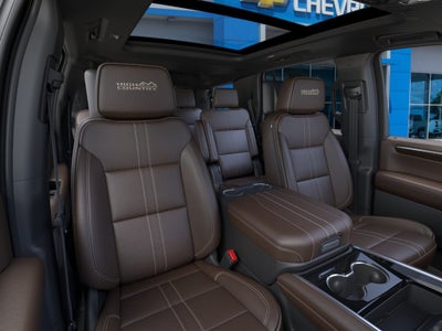 2027 Chevrolet Tahoe High Country