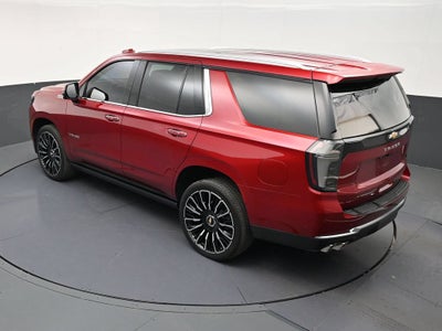 2025 Chevrolet Tahoe High Country