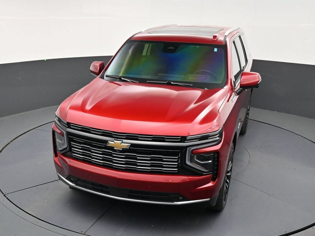 2025 Chevrolet Tahoe High Country