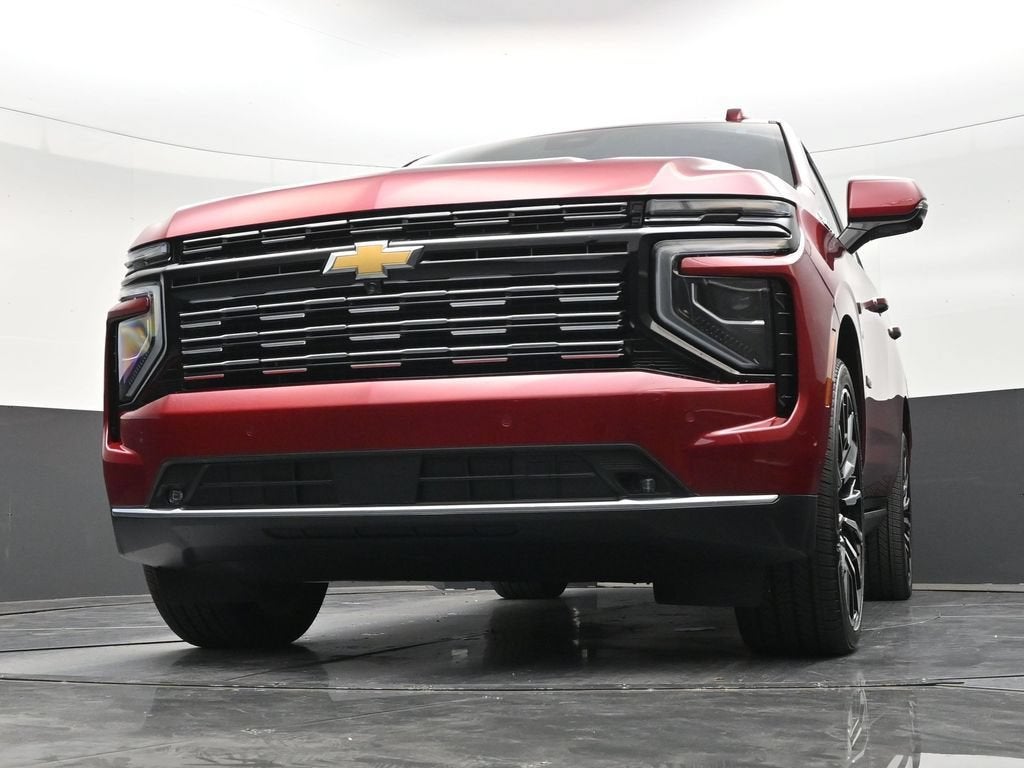 2025 Chevrolet Tahoe High Country