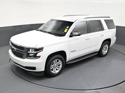 2019 Chevrolet Tahoe LT
