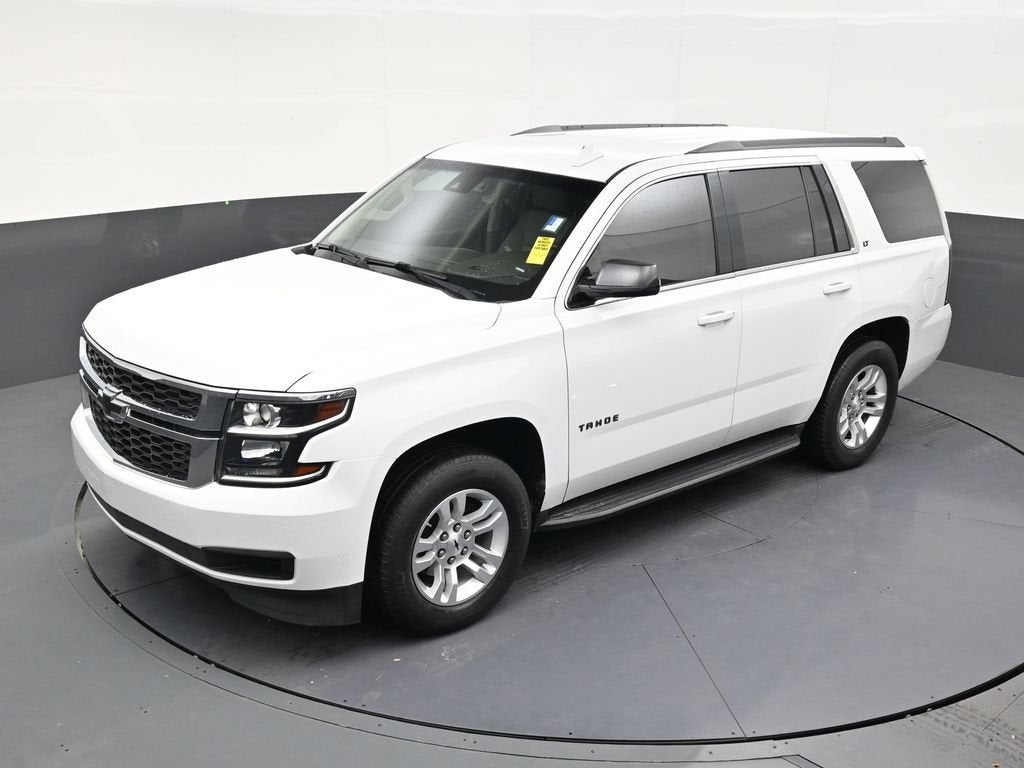 2019 Chevrolet Tahoe LT