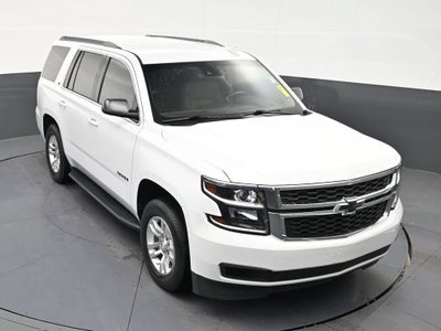 2019 Chevrolet Tahoe LT