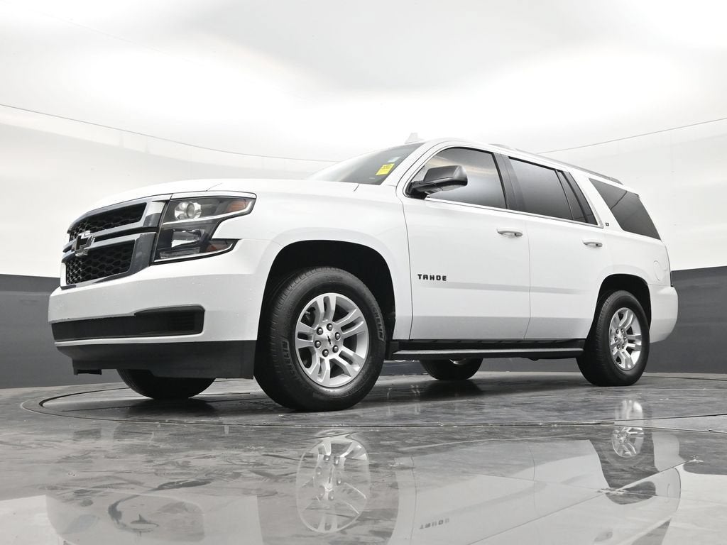 2019 Chevrolet Tahoe LT