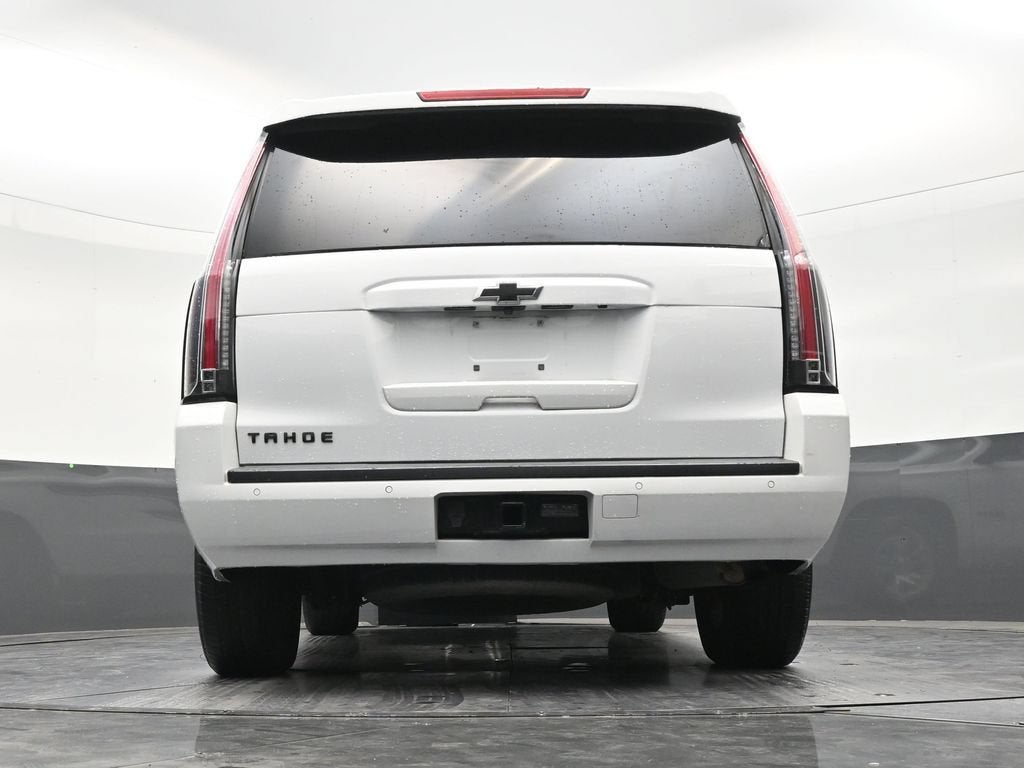 2019 Chevrolet Tahoe LT