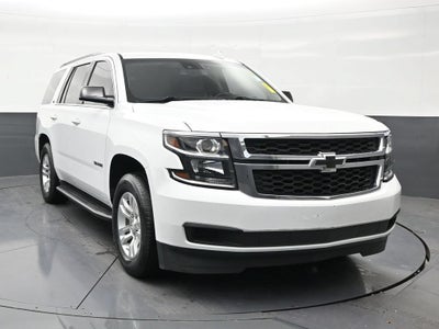 2019 Chevrolet Tahoe LT
