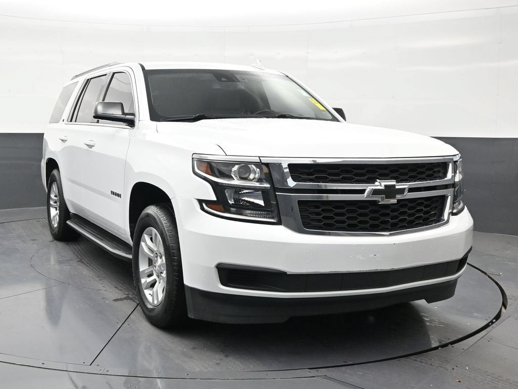 2019 Chevrolet Tahoe LT