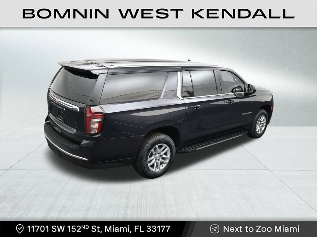 2023 Chevrolet Suburban LS