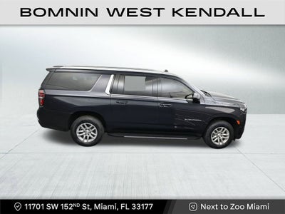 2023 Chevrolet Suburban LS