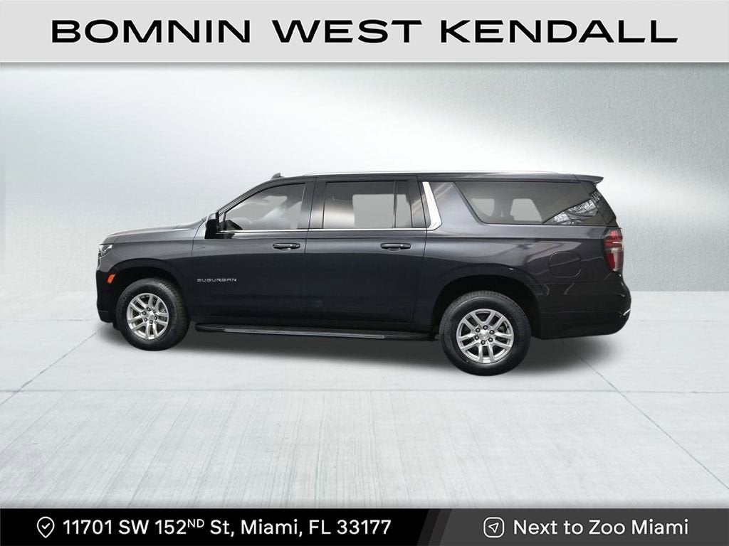 2023 Chevrolet Suburban LS