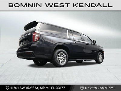 2023 Chevrolet Suburban LS