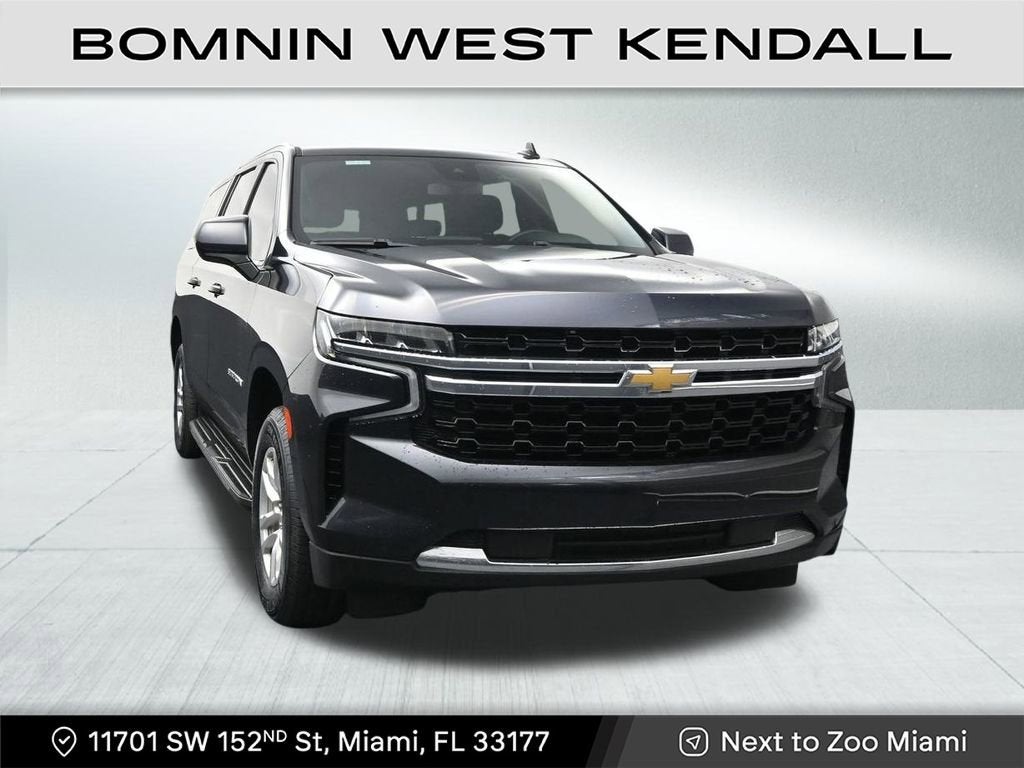 2023 Chevrolet Suburban LS