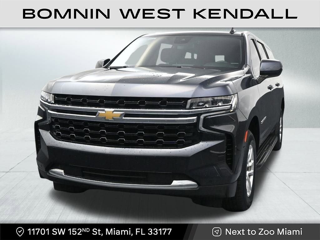 2023 Chevrolet Suburban LS