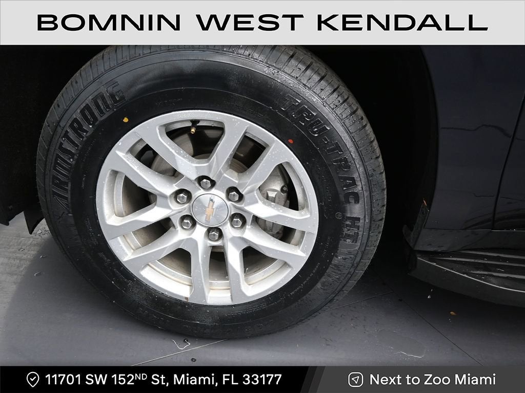 2023 Chevrolet Suburban LS