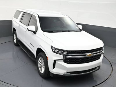 2023 Chevrolet Suburban LS