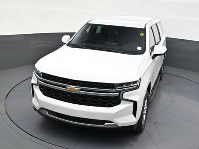 2023 Chevrolet Suburban LS